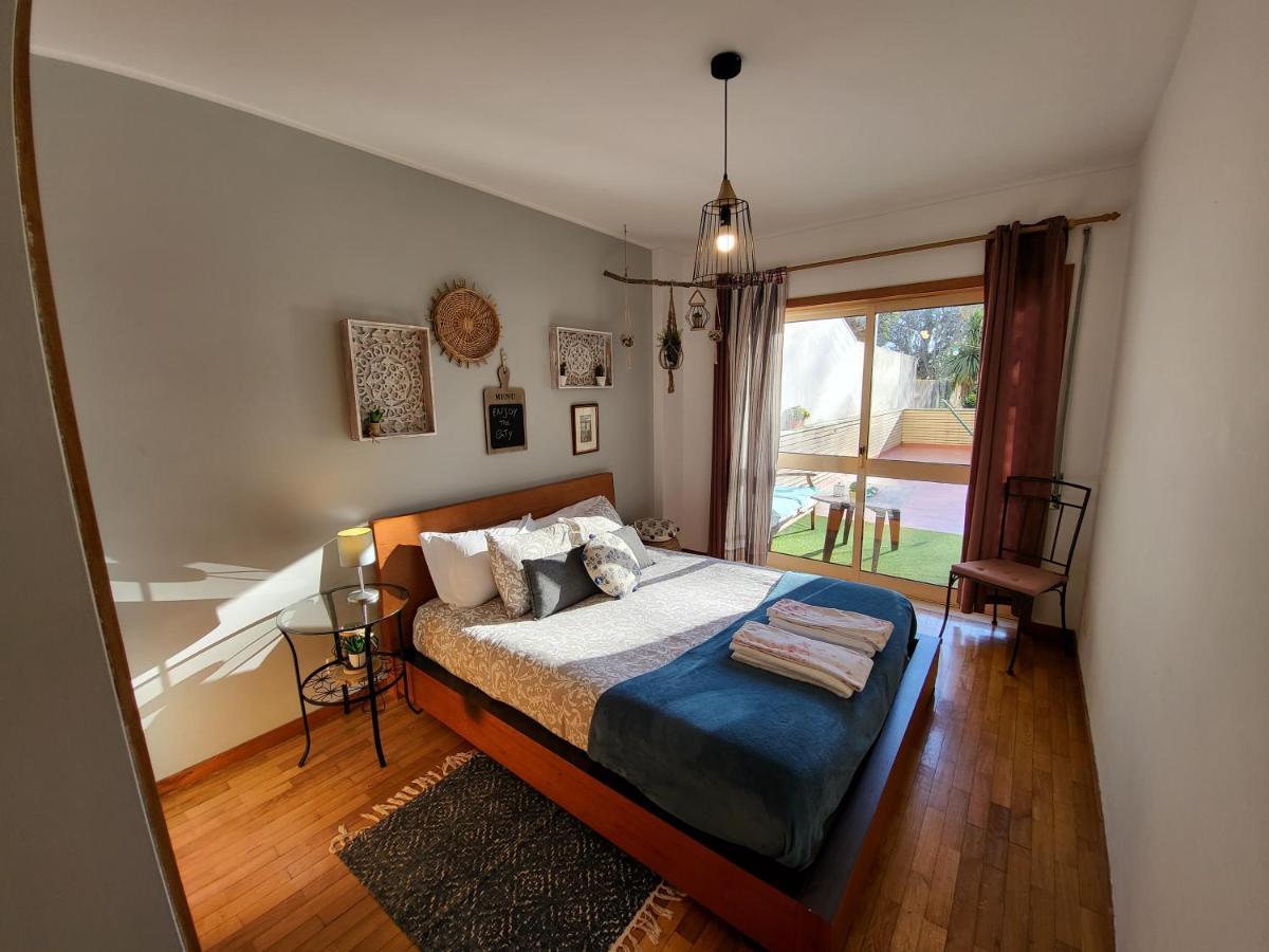 Terrace Porto Downtown Appartement Buitenkant foto
