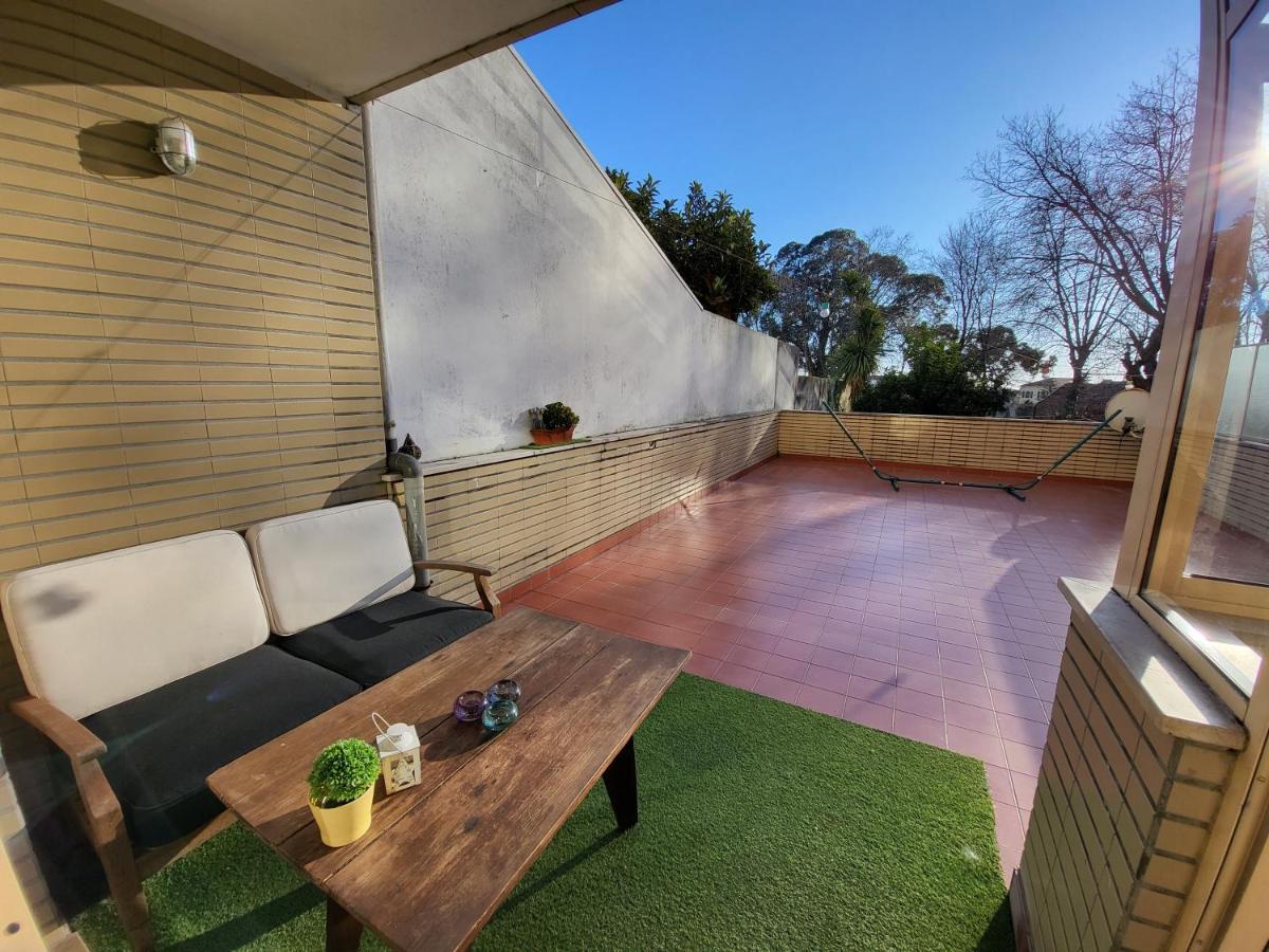 Terrace Porto Downtown Appartement Buitenkant foto