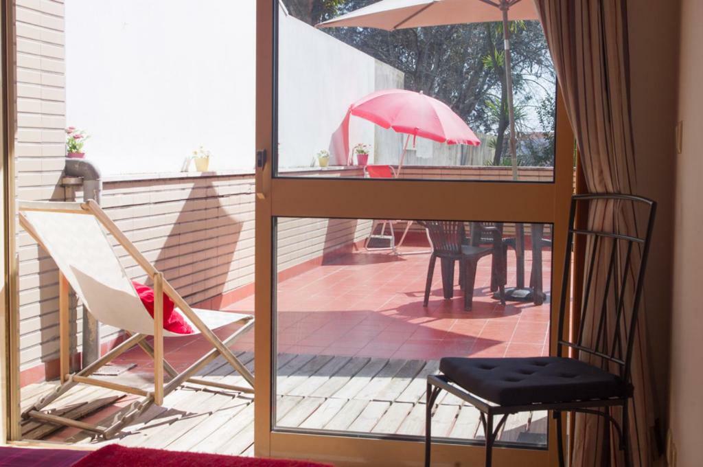 Terrace Porto Downtown Appartement Buitenkant foto