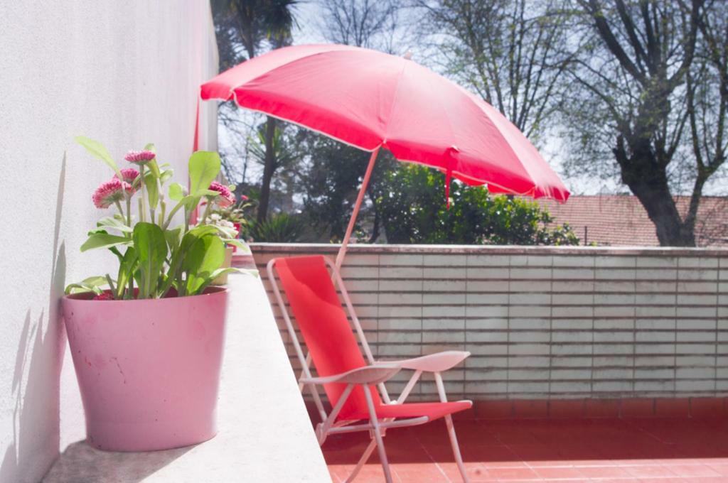 Terrace Porto Downtown Appartement Buitenkant foto