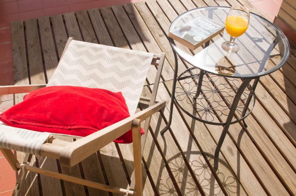 Terrace Porto Downtown Appartement Buitenkant foto